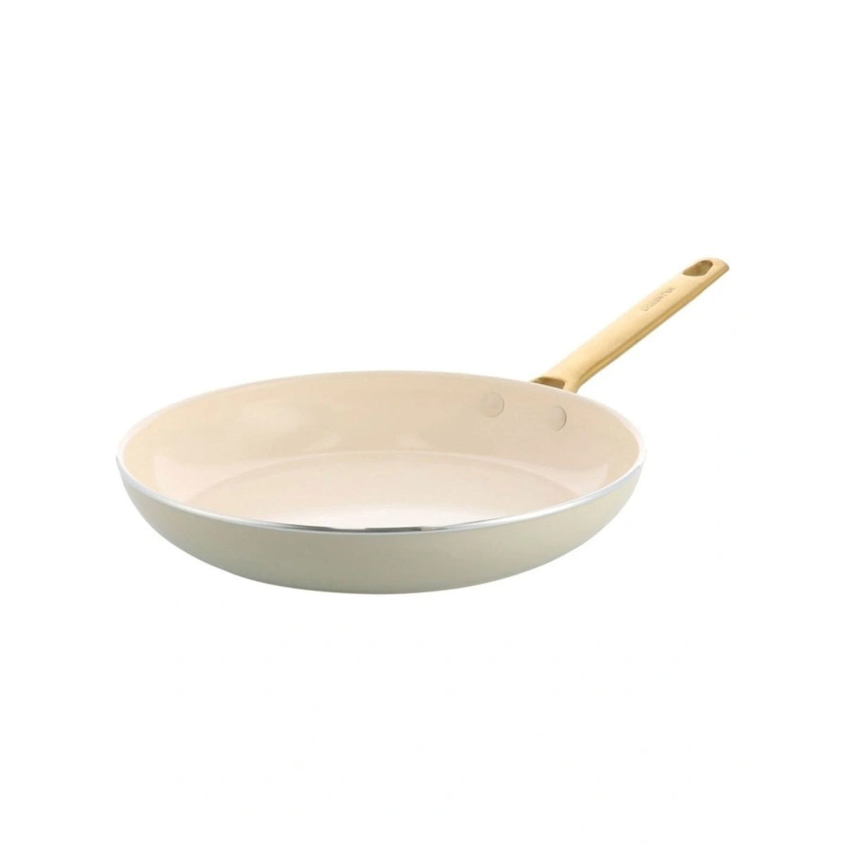 Greenpan Padova Frypan Cream 28cm