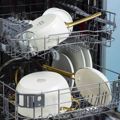 Greenpan Padova Frypan Cream 28cm