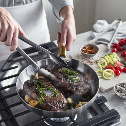 Greenpan Reserve Padova Stainless Steel Frypan 20cm