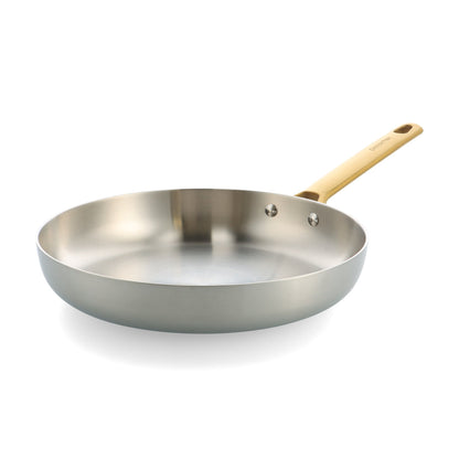 Greenpan Reserve Padova Stainless Steel Frypan 28cm