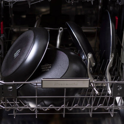 Greenpan Royal Pancake Pan Black 28cm