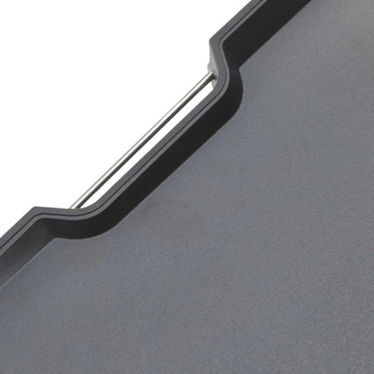 Joseph Joseph Cut & Carve Plus Multi-function Chopping Board Black Large