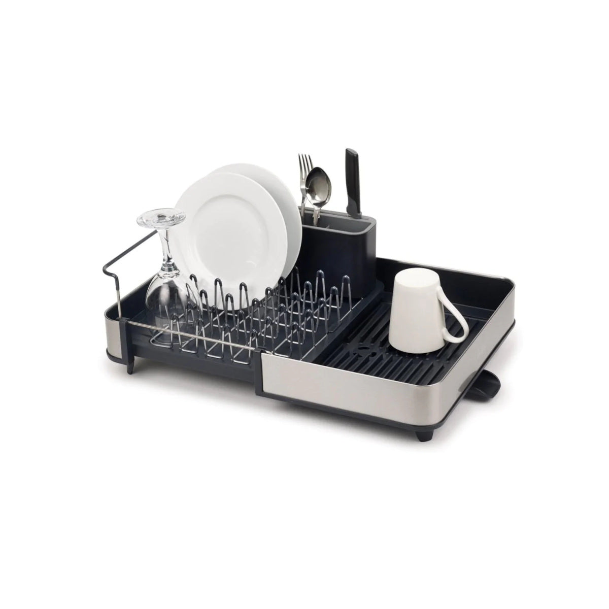 Joseph Joseph Extend Steel Expandable Dishrack