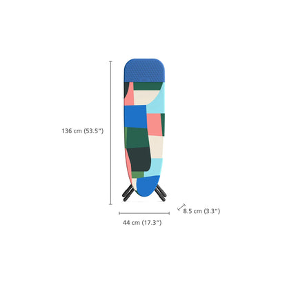Joseph Joseph x Jonathan Lawes Glide Ironing Board 130cm
