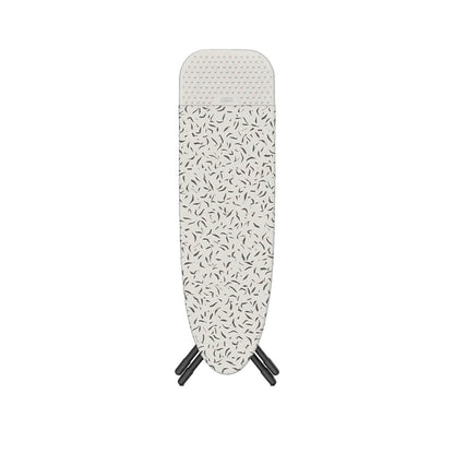 Joseph Joseph Glide Plus Ironing Board Ecru Scatter 130cm
