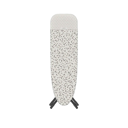 Joseph Joseph Glide Plus Ironing Board Ecru Scatter 130cm