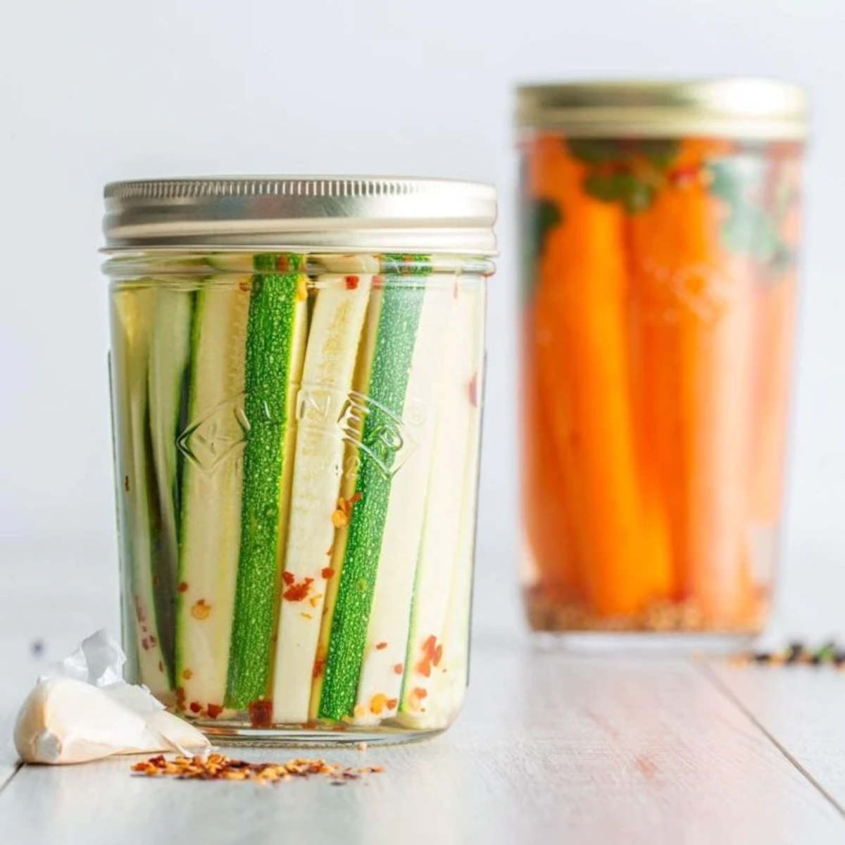 Kilner Wide Mouth Preserving Jars Set of 6 (350ml)