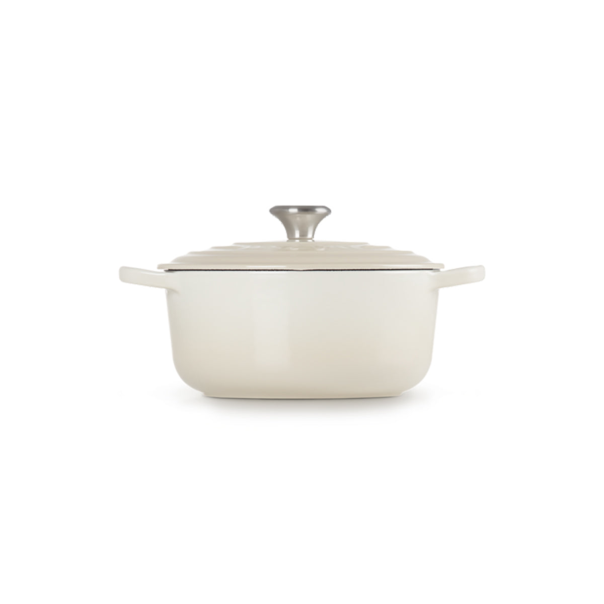 Le Creuset Signature French Oven Meringue 24cm (4.2L)