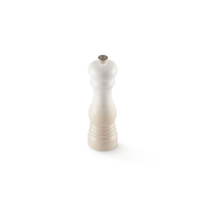 Le Creuset Pepper Mill Meringue 21cm