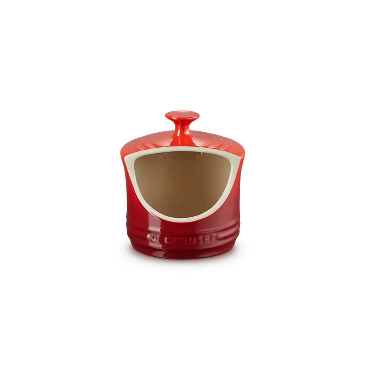 Le Creuset Stoneware Salt Pig Cerise