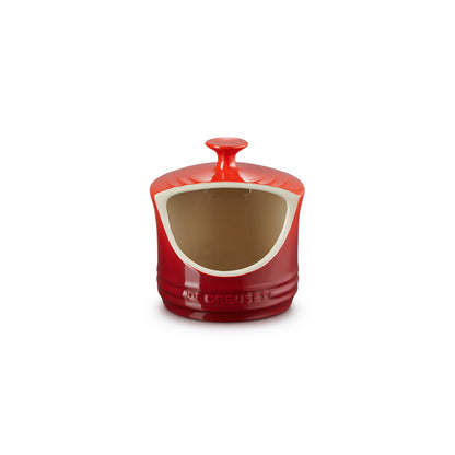 Le Creuset Stoneware Salt Pig Cerise