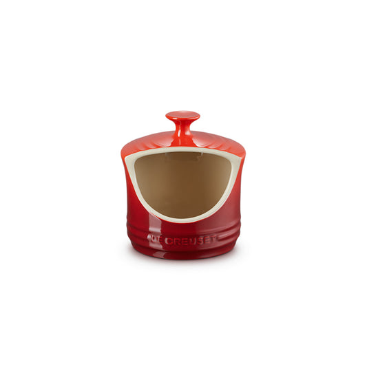 Le Creuset Stoneware Salt Pig Cerise