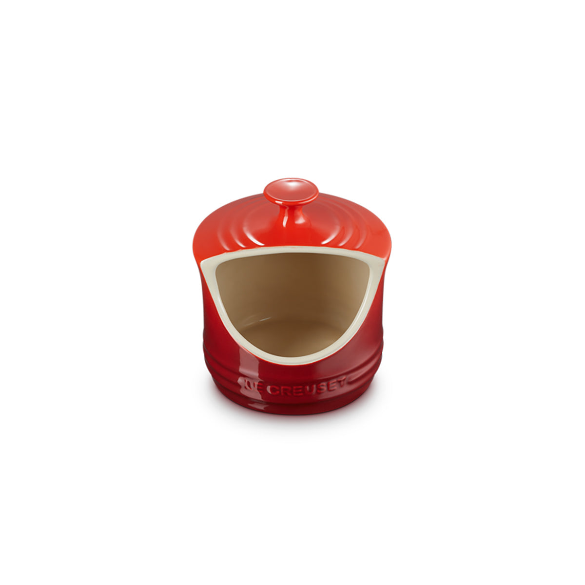 Le Creuset Stoneware Salt Pig Cerise