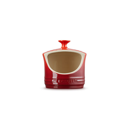 Le Creuset Stoneware Salt Pig Cerise
