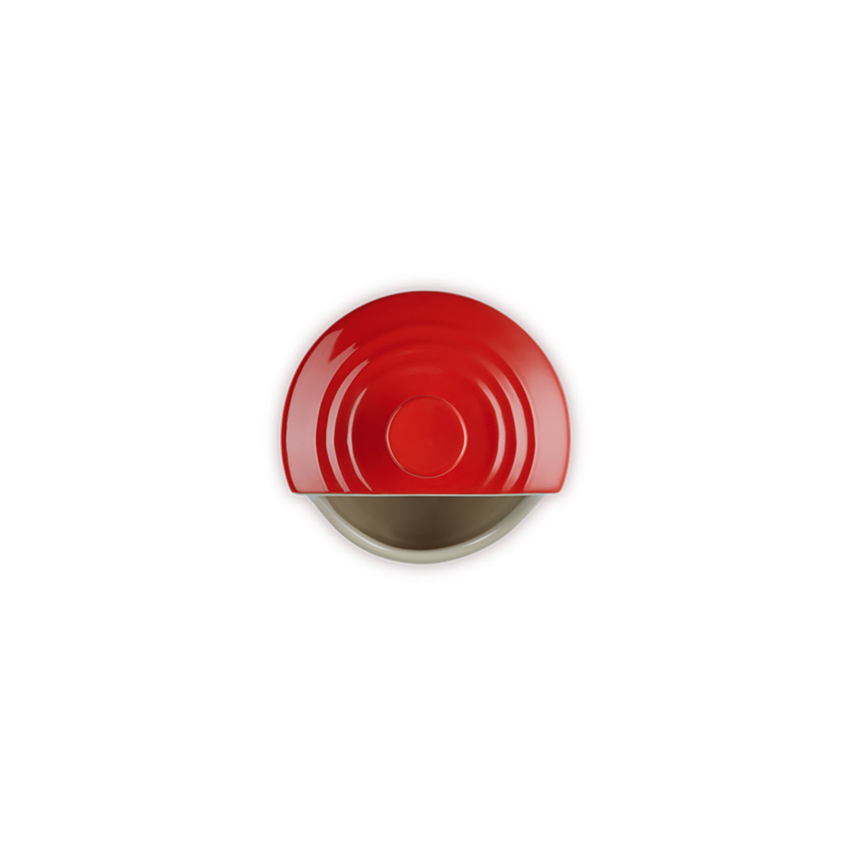 Le Creuset Stoneware Salt Pig Cerise