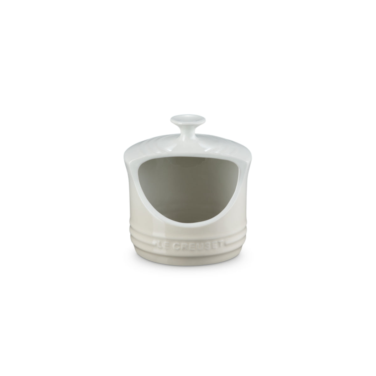 Le Creuset Stoneware Salt Pig Meringue