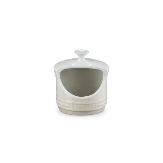 Le Creuset Stoneware Salt Pig Meringue