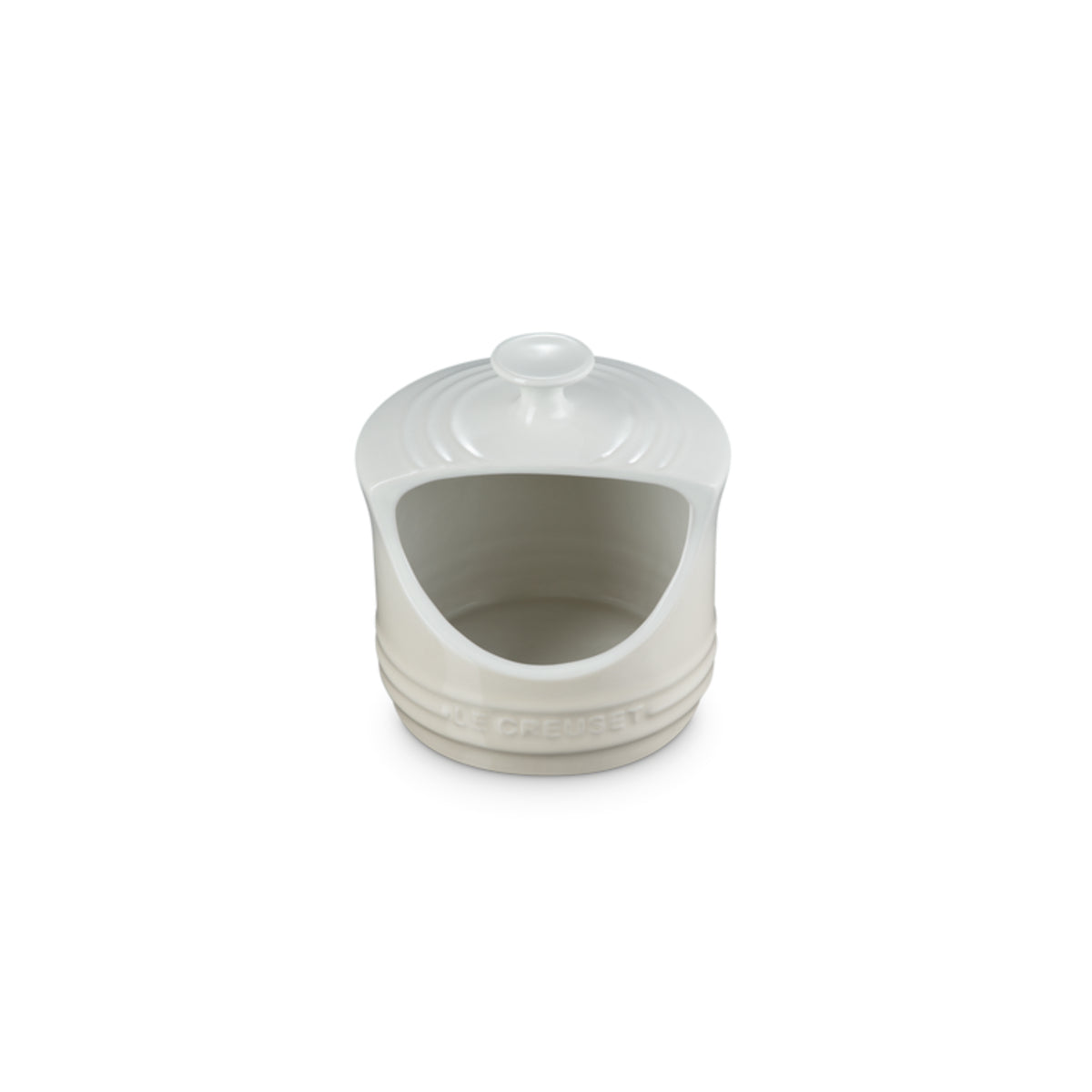 Le Creuset Stoneware Salt Pig Meringue