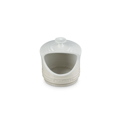 Le Creuset Stoneware Salt Pig Meringue
