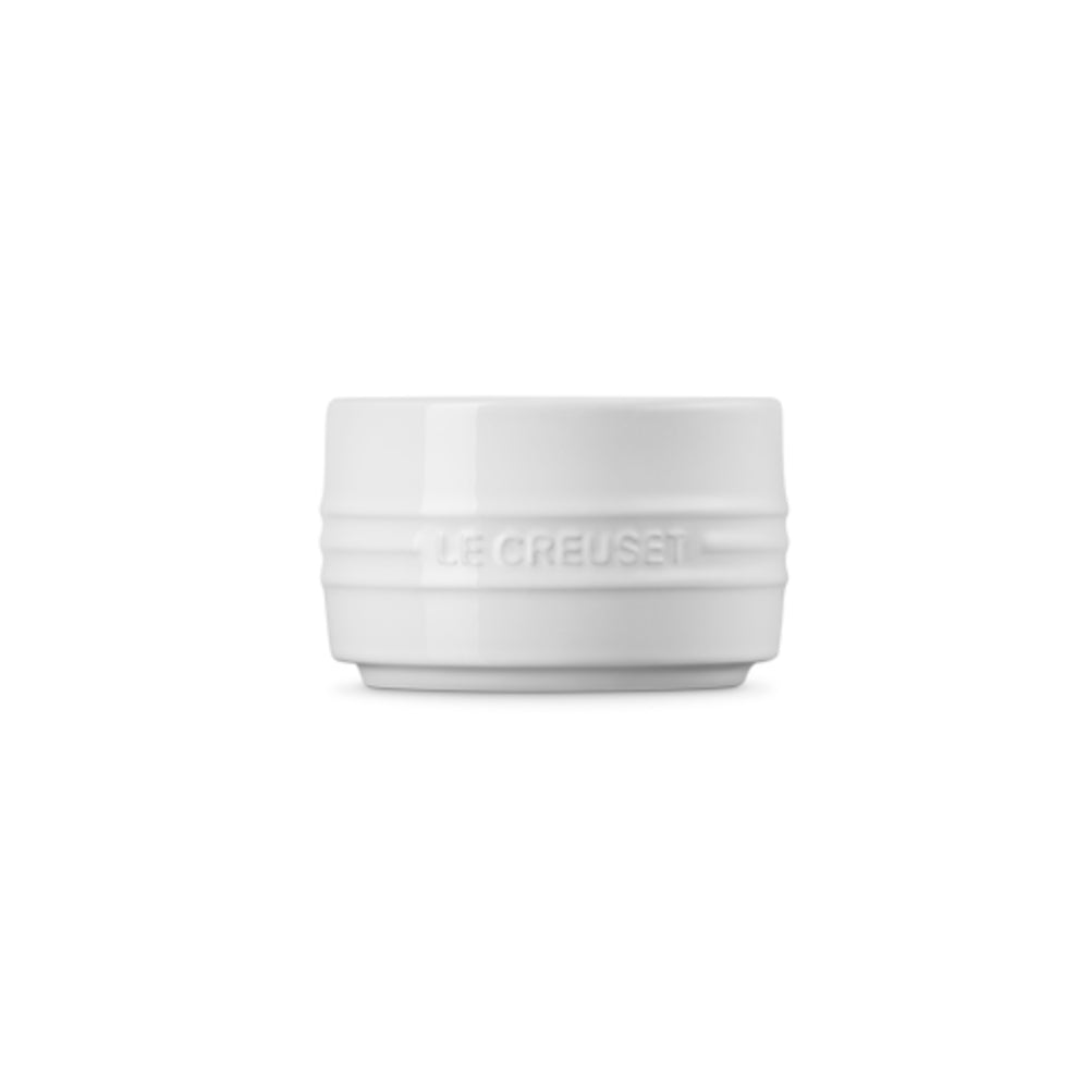 Le Creuset Stoneware Stackable Ramekin White 200ml
