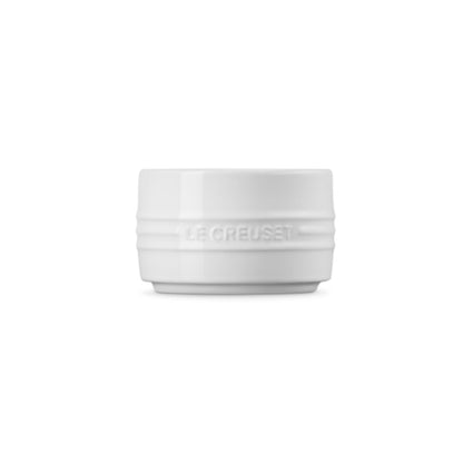 Le Creuset Stoneware Stackable Ramekin White 200ml