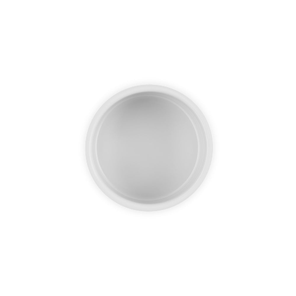 Le Creuset Stoneware Stackable Ramekin White 200ml