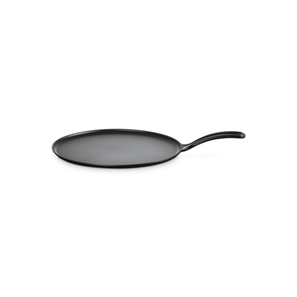 Le Creuset Crepe Pan Satin Black 27cm