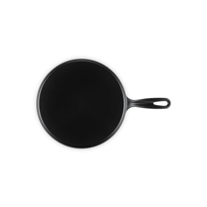 Le Creuset Crepe Pan Satin Black 27cm