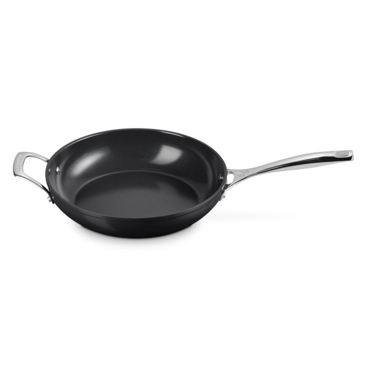 Le Creuset Essential Non-Stick Ceramic Deep Frying Pan 30cm