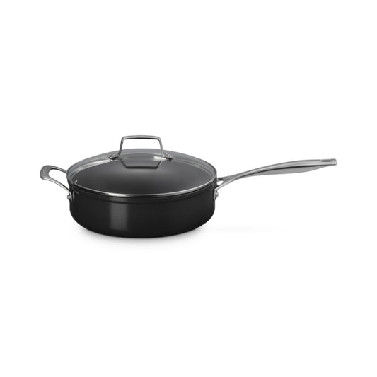 Le Creuset Essential Non-Stick Ceramic Saute Pan 26cm (4L)