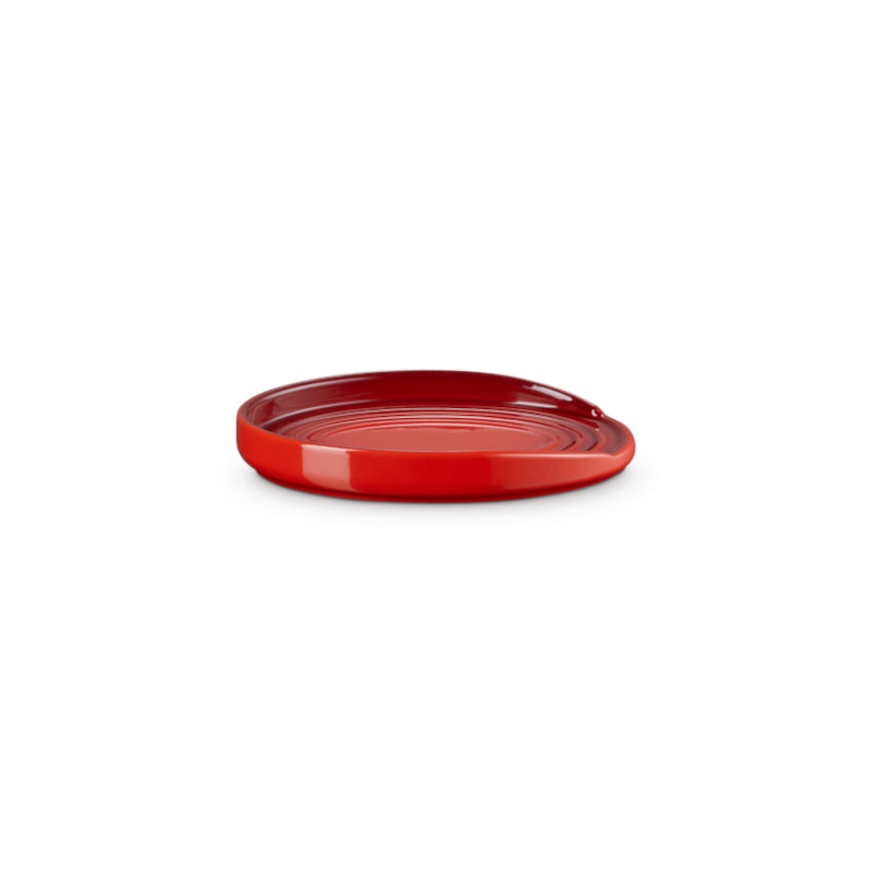 Le Creuset Oval Spoon Rest Cerise