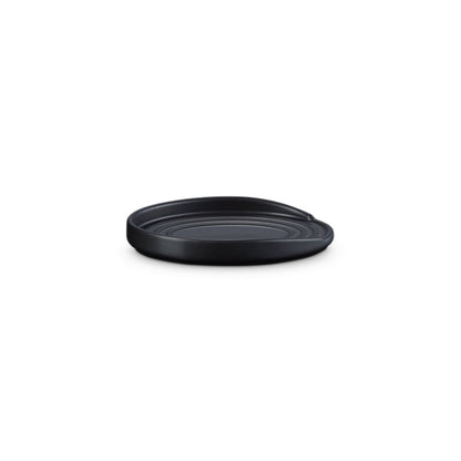 Le Creuset Oval Spoon Rest Satin Black