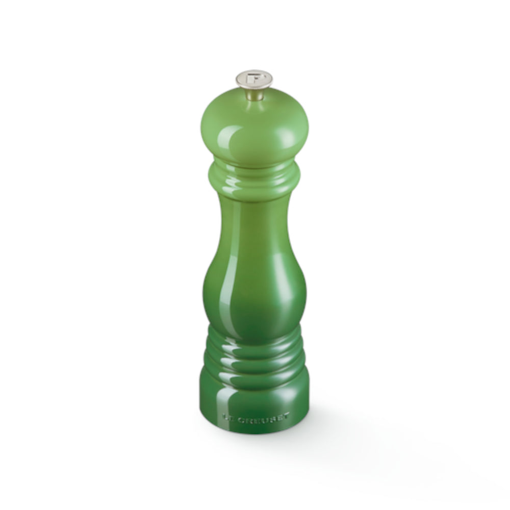 Le Creuset Pepper Mill Bamboo Green 21cm