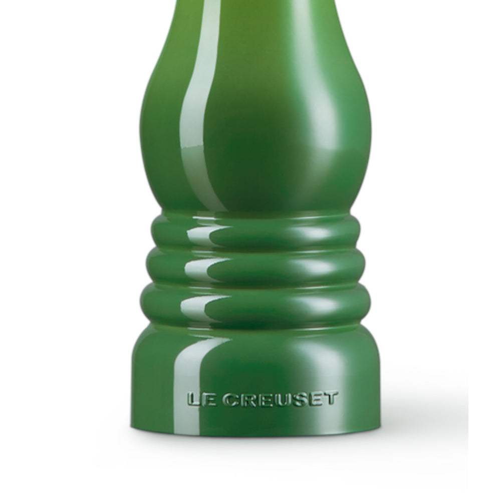Le Creuset Pepper Mill Bamboo Green 21cm