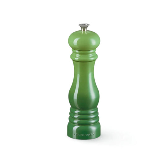 Le Creuset Pepper Mill Bamboo Green 21cm