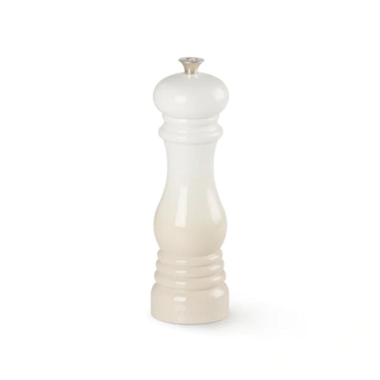 Le Creuset Pepper Mill Meringue 21cm