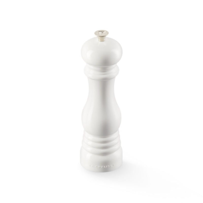 Le Creuset Pepper Mill White 21cm