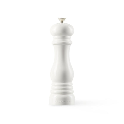 Le Creuset Pepper Mill White 21cm