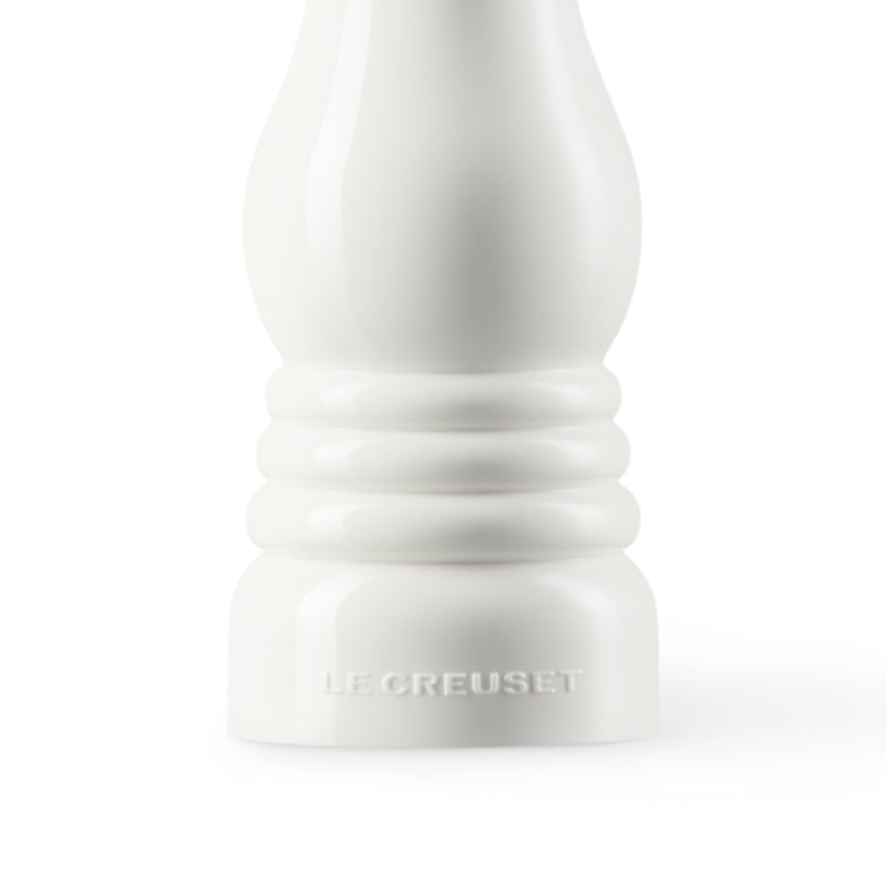 Le Creuset Pepper Mill White 21cm