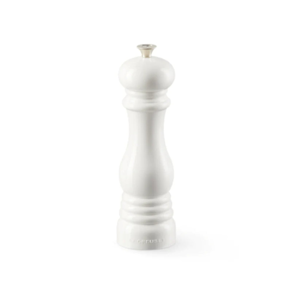Le Creuset Pepper Mill White 21cm