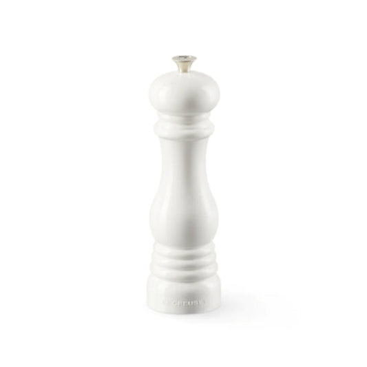 Le Creuset Pepper Mill White 21cm