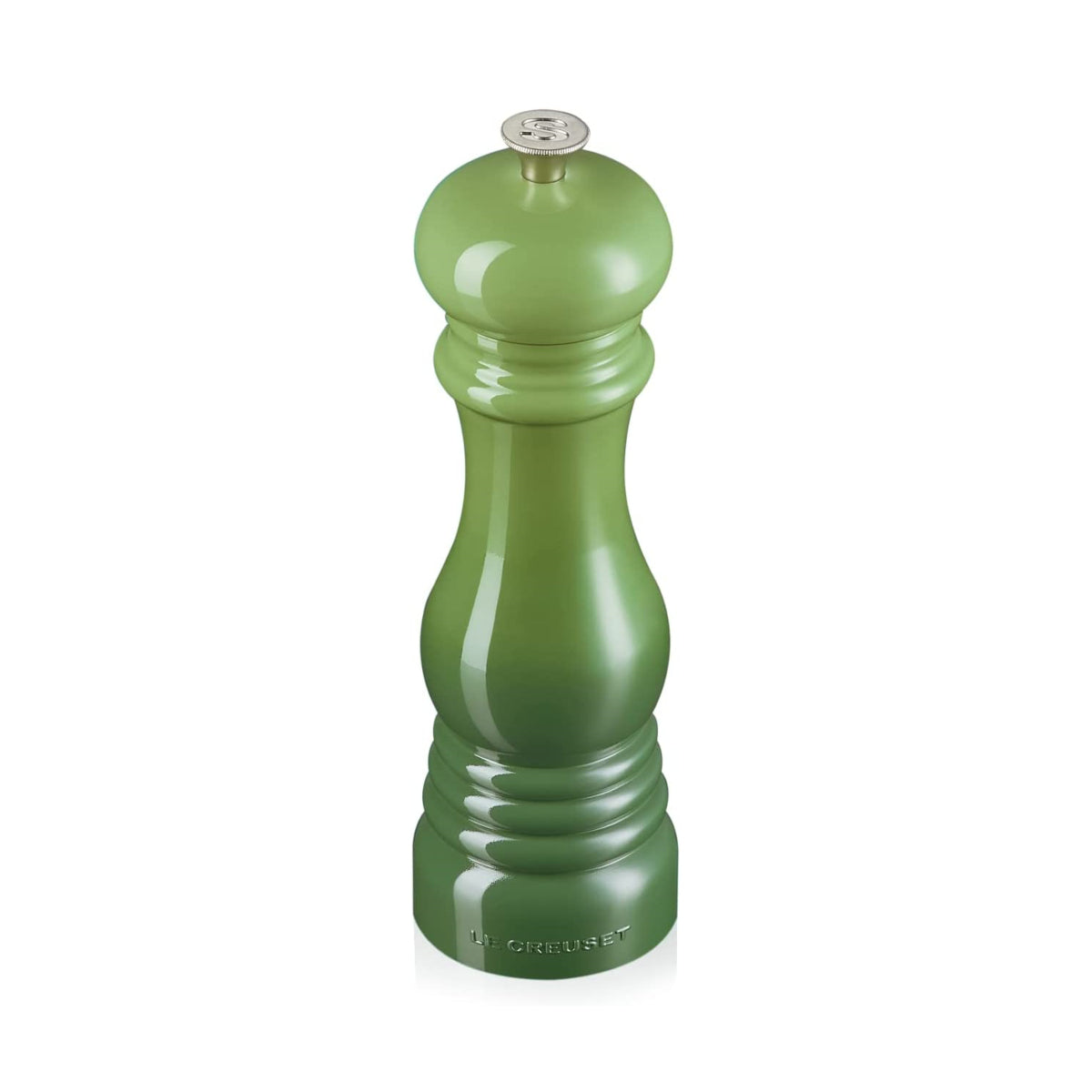 Le Creuset Salt Mill Bamboo Green 21cm