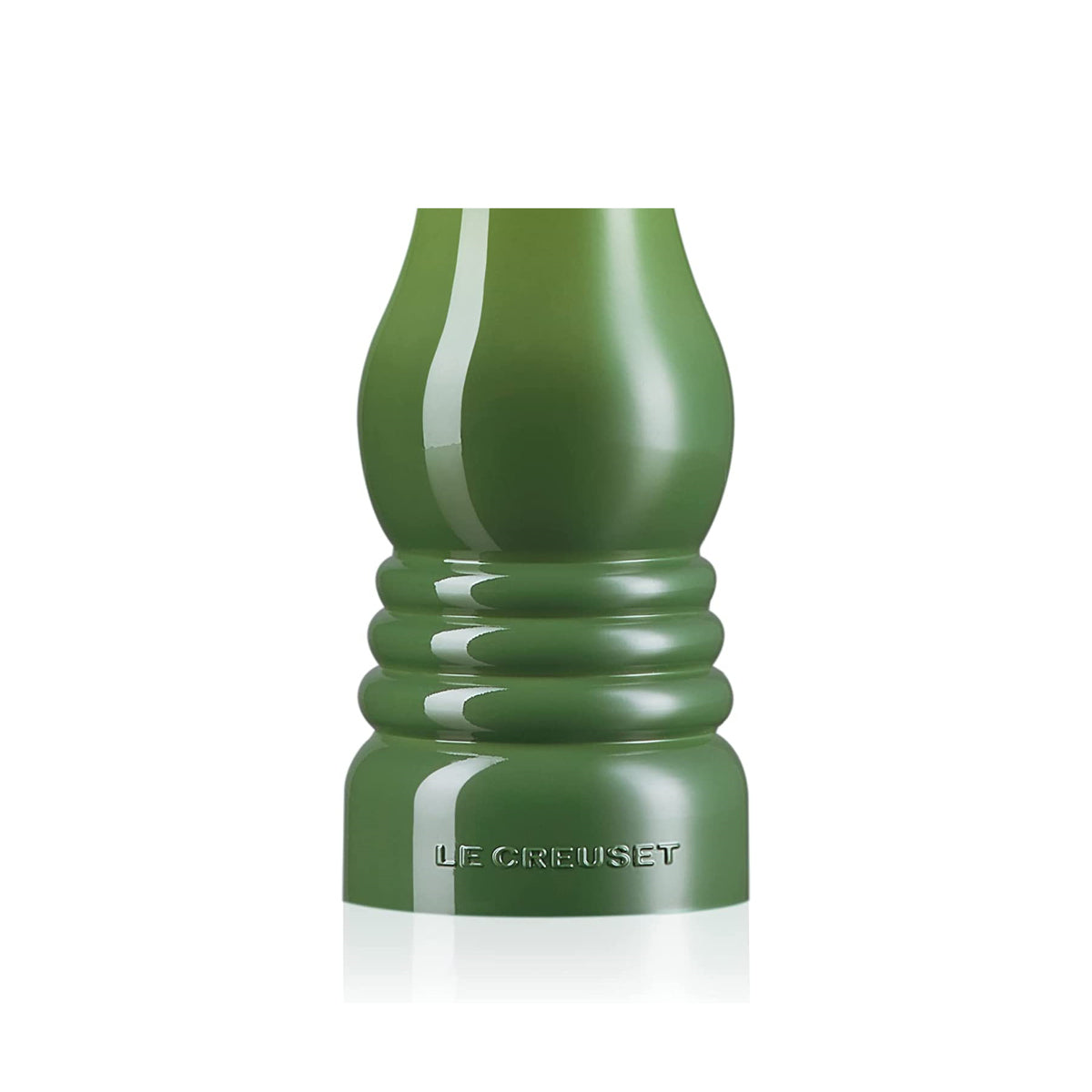 Le Creuset Salt Mill Bamboo Green 21cm
