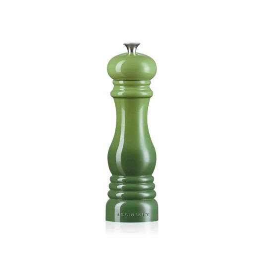 Le Creuset Salt Mill Bamboo Green 21cm