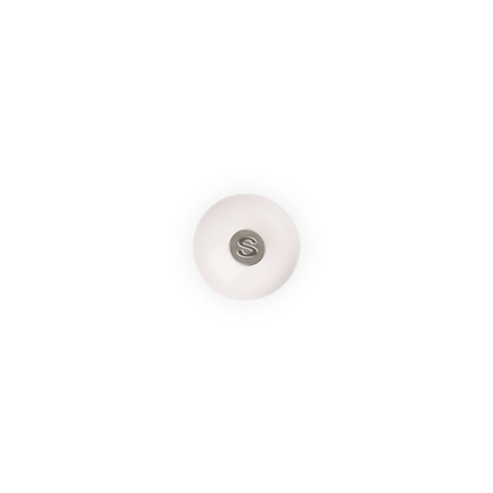 Le Creuset Salt Mill Shell Pink 21cm