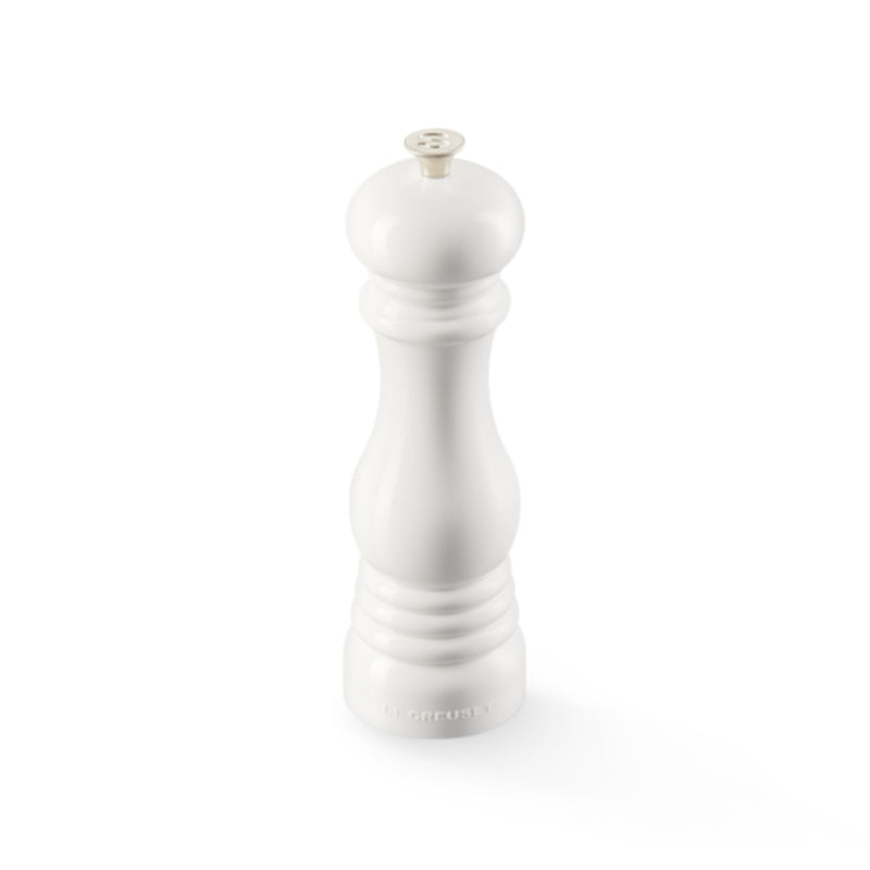 Le Creuset Salt Mill White 21cm