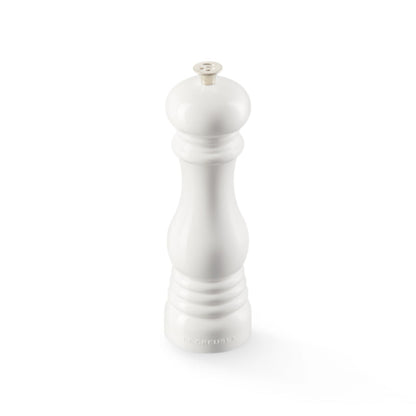 Le Creuset Salt Mill White 21cm