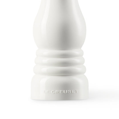 Le Creuset Salt Mill White 21cm