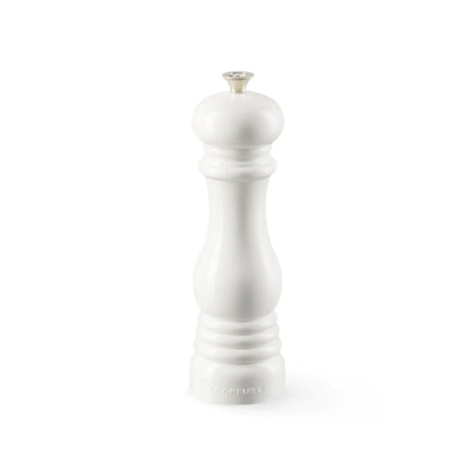Le Creuset Salt Mill White 21cm