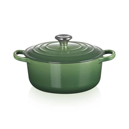 Le Creuset Signature Cast Iron Round Casserole Bamboo 28cm (6.7L)